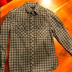 Banana Republic Button-down Small